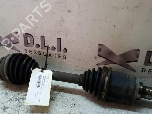 BP17842865M38 | Left front driveshaft TOYOTA RAV 4 II (_A2_) 2.0 D 4WD (CLA20_, CLA21_) BP17842865M38