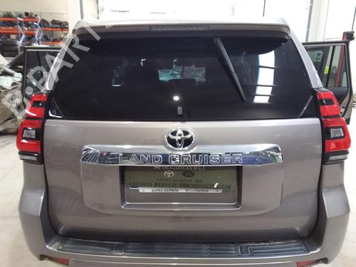Used Tailgate Tailgate TOYOTA LAND CRUISER PRADO (_J15_) [2009-2026] 33441205 33441205