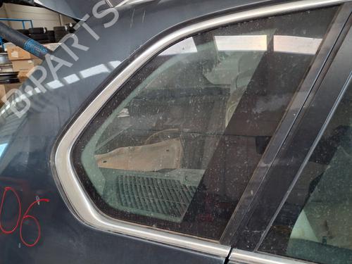Used Rear right quarter glass BMW X5 (E70) xDrive 30 d (245 hp) 19514543