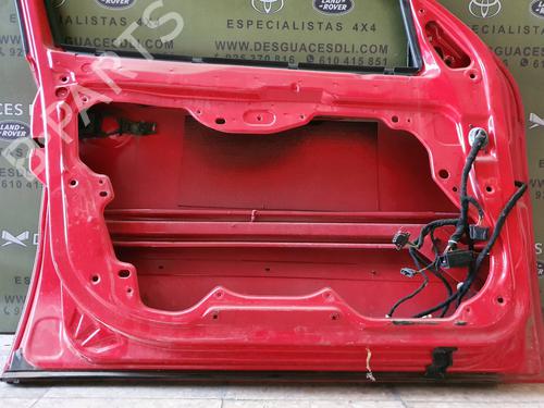 Left front door SEAT LEON (1M1) 1.9 TDI | BP17841167C2 
