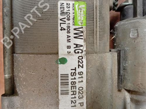 Starter VW PASSAT B6 (3C2) 2.0 TDI | BP26007126M8