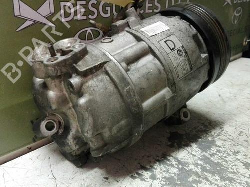 AC compressor BMW X3 (E83) 2.0 d | BP17848446M34 