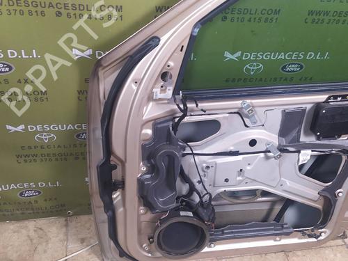 Right front door MERCEDES-BENZ M-CLASS (W163) ML 270 CDI (163.113) | BP17851259C3 