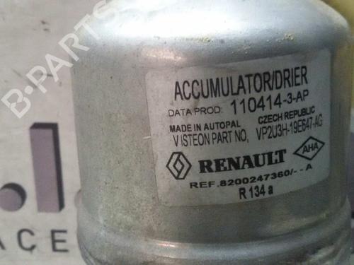 BP17847989M109 | Évaporateur de climatisation MERCEDES-BENZ CITAN Mixto (Double Cabin) (W415) 109 CDI (415.603, 415.605) BP17847989M109