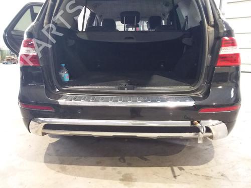 Used Rear bumper Rear bumper MERCEDES-BENZ M-CLASS (W166) [2011-2015] 36077574 36077574