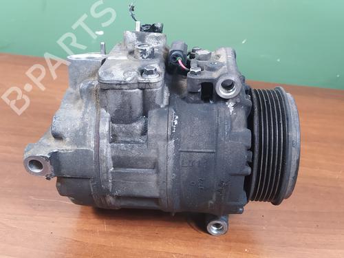 AC compressor MERCEDES-BENZ M-CLASS (W164) ML 500 4-matic (164.175) | BP18040026M34 