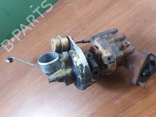 Used Turbocharger/Supercharger FORD MAVERICK (UDS, UNS) 2.7 TD (100 hp) 23891904