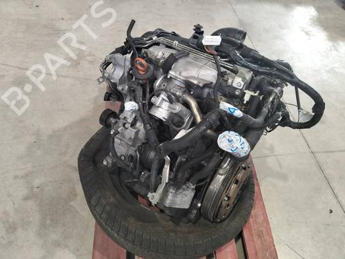 Engine MITSUBISHI OUTLANDER II (CW_W) 2.0 DI-D (CW8W) | BP39504859M1 - Image 2