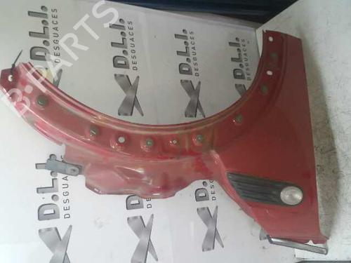 Used Right front fenders MINI MINI (R56) [2005-2014]  18465595