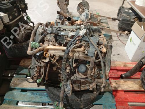 Used Engine Engine TOYOTA HILUX VII Pickup (_N1_, _N2_, _N3_) 2.5 D-4D 4WD (KUN25_, KUN25R) (120 hp) 35905631 35905631
