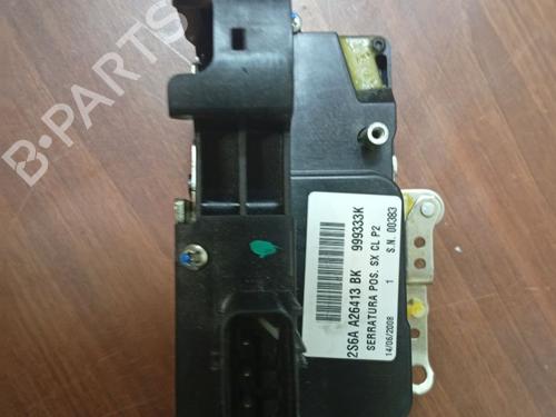 Used Rear left lock Rear left lock 33175685 33175685