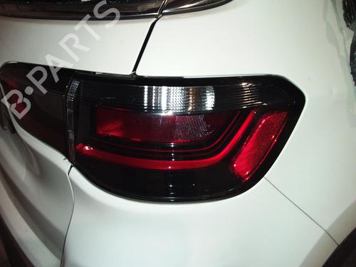Used Left taillight Left taillight JEEP COMPASS (MP, M6, MV, M7) 1.5 T4 Hybrid (131 hp) 36361607 36361607