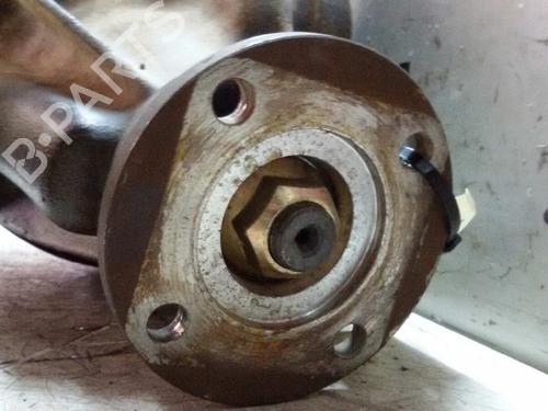 Rear differential NISSAN TERRANO II (R20) 2.7 TDi 4WD | BP17845306M24 