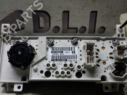 Climate control JEEP GRAND CHEROKEE II (WJ, WG) 2.7 CRD 4x4 | BP17844645I5 