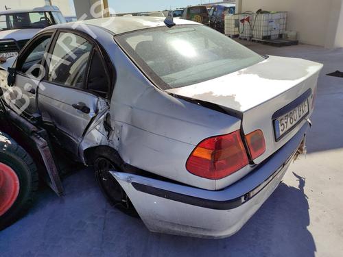 Electronic module BMW 3 (E46) 320 d | BP30063084M83 