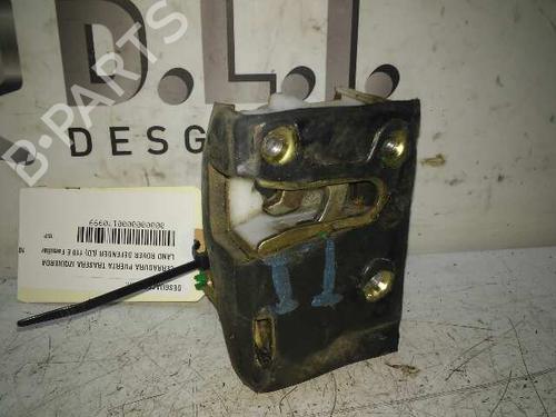 Used Rear left lock LAND ROVER DEFENDER Station Wagon (L316) 2.5 Td5 4x4 (L316) (122 hp) 17843222