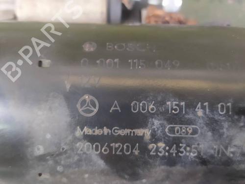 Starter MERCEDES-BENZ M-CLASS (W164) ML 320 CDI 4-matic (164.122) | BP17846914M8 