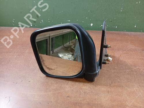 Retrovisor esquerdo MITSUBISHI GALLOPER (JK-01) 2.5 TD intercooler (99 hp) 31123870
