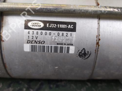 Starter LAND ROVER DISCOVERY SPORT (L550) 2.2 D 4x4 | BP17853628M8 