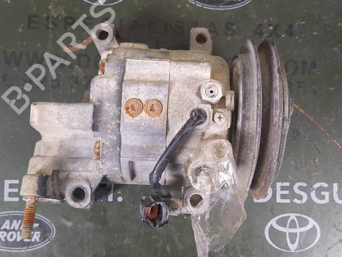 AC compressor NISSAN X-TRAIL I (T30) 2.2 dCi 4x4 | BP17839952M34 