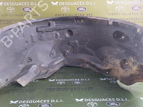 Hjulbue LAND ROVER DISCOVERY III (L319) 2.7 TD 4x4 (190 hp) 17850804