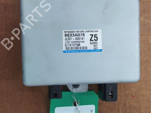 Used Electronic module Electronic module MITSUBISHI ASX (GA_W_) 1.8 DI-D (GA6W) (116 hp) 36469916 36469916