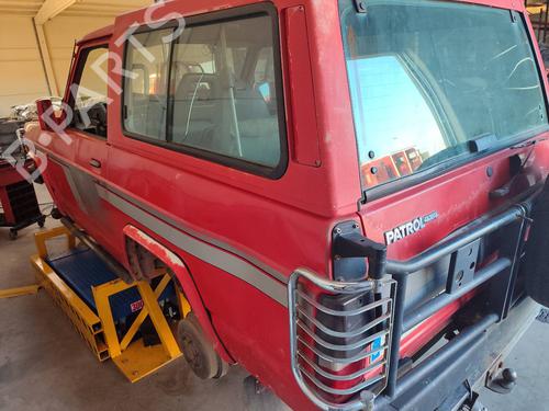 Other NISSAN PATROL III/2 Station Wagon (W260)  | BP27496676O1 
