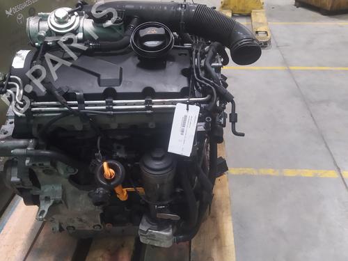 Used Engine Engine VW GOLF V (1K1) [2003-2010] 18063620 18063620