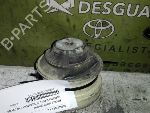 Used Engine mount MERCEDES-BENZ 190 (W201) E 2.0 (201.024) (113 hp) 17848959
