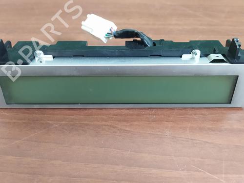 Used Display monitor MAZDA 3 Saloon (BK) 1.6 DI Turbo (BK12Y) (109 hp) 21163955