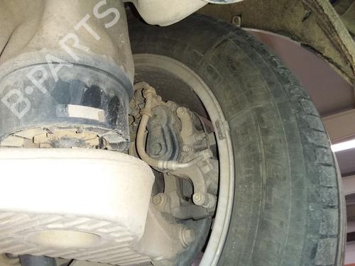 Used Right rear brake caliper Right rear brake caliper 35754212 35754212