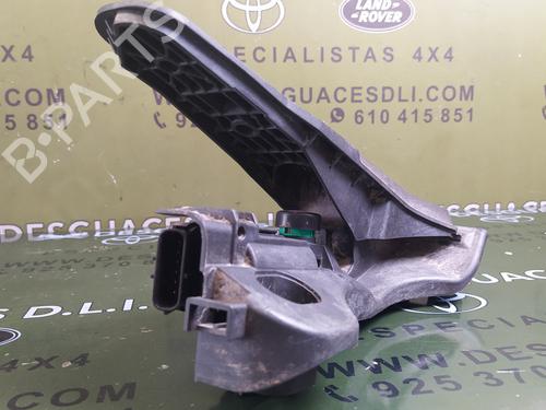 Pedal VW GOLF VI (5K1)  | BP18465897I4 