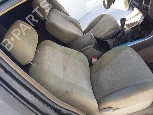 Seats set TOYOTA LAND CRUISER PRADO (_J12_)  | BP26139031C78 