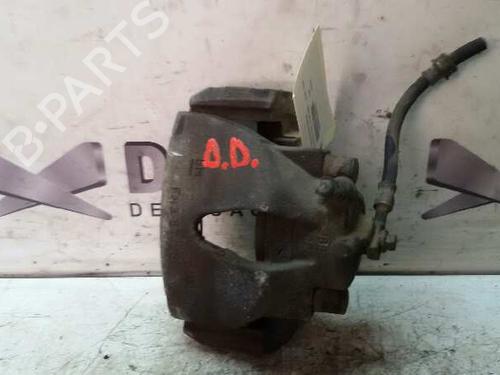 Right front brake caliper OPEL ASTRA G Coupe (T98) 2.2 16V (F07) | BP17855818M104 
