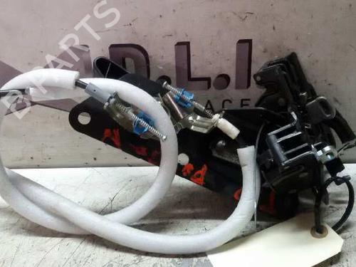 Bakluke lås CITROËN BERLINGO MULTISPACE (B9) 1.6 HDi 75 / BlueHDi 75 | BP17847379C101 