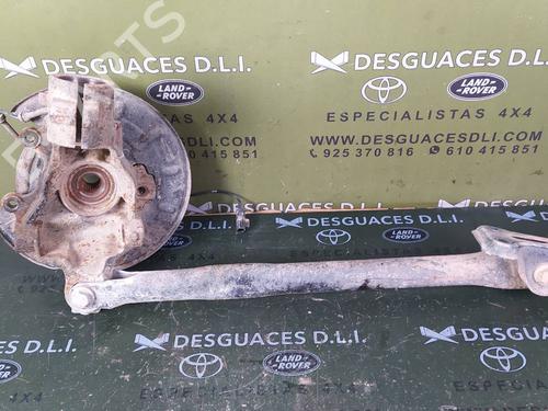 Left rear steering knuckle LAND ROVER FREELANDER 2 (L359) 2.2 TD4 4x4 | BP17850053M27 