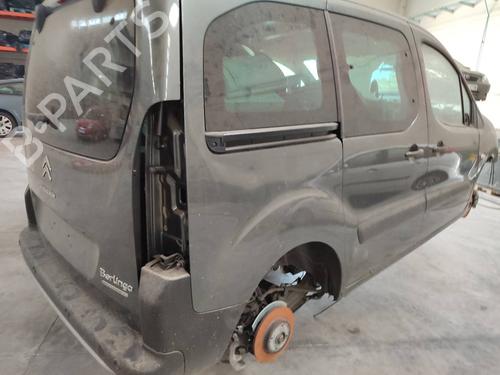 Højre fortil støddæmper CITROËN BERLINGO MULTISPACE (B9) 1.6 HDi 75 16V | BP28671149M17 