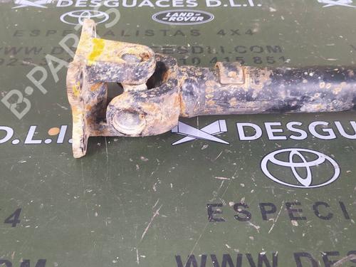 Driveshaft SUZUKI VITARA (ET, TA, TD)  | BP18063600M37 
