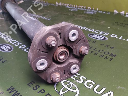 Driveshaft BMW 1 (E87) 116 d | BP17841817M37 