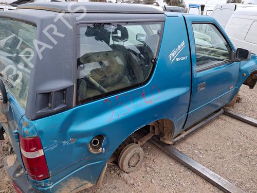 Fanale posteriore sinistro OPEL FRONTERA A Sport (U92) 2.0 i (52SUD2, 55SUD2) | BP30204424C34