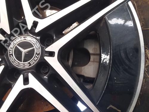 Used Right rear brake caliper MERCEDES-BENZ C-CLASS (W206) C 220 d (206.004) (197 hp) 30969608