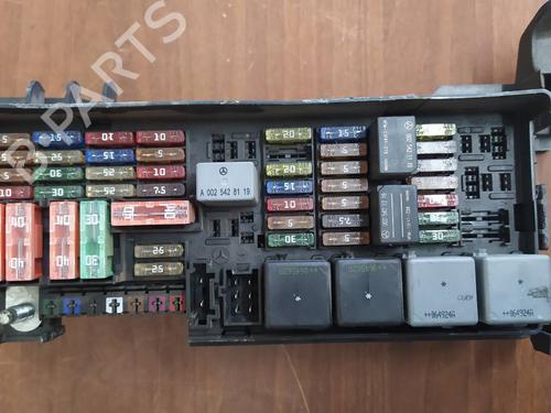 Fuse box MERCEDES-BENZ M-CLASS (W164) ML 320 CDI 4-matic (164.122) | BP23973164E1 - Image 2