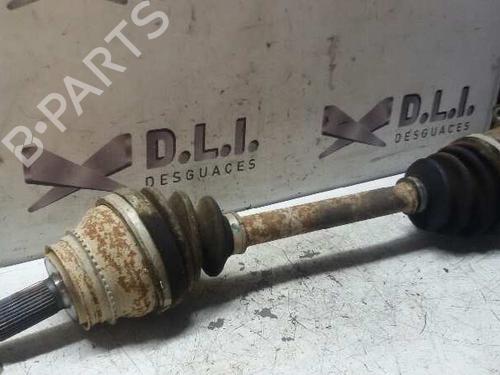 Used Right rear driveshaft MITSUBISHI PAJERO III (V7_W, V6_W) 3.2 Di-D (V68W, V78W) (165 hp) 17846381