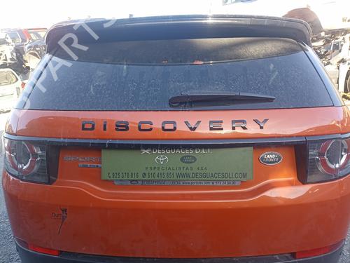 Used Tailgate LAND ROVER DISCOVERY SPORT (L550) 2.2 D 4x4 (150 hp) 17853638