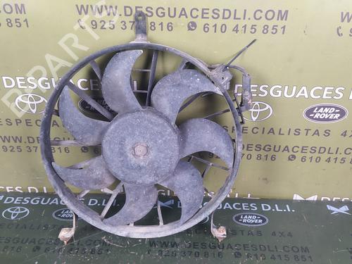 Radiator fan OPEL OMEGA B (V94) 2.5 V6 (F69, M69, P69) (170 hp) 17852921