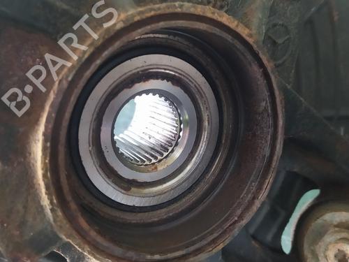 Left front steering knuckle MERCEDES-BENZ M-CLASS (W163) ML 270 CDI (163.113) | BP17840122M25 