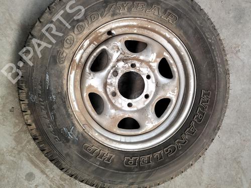 Used Jack Kit Jack Kit OPEL FRONTERA A (U92) 2.3 TD (5JMWL4) (100 hp) 35898002 35898002