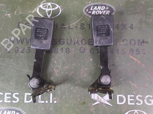 Veiligheidsgordel achter rechts BMW i3 (I01) [2013-2025]  18097062