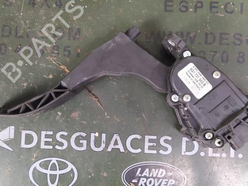 Used Pedal VW POLO (9N_, 9A_) 1.4 TDI (70 hp) 17853055