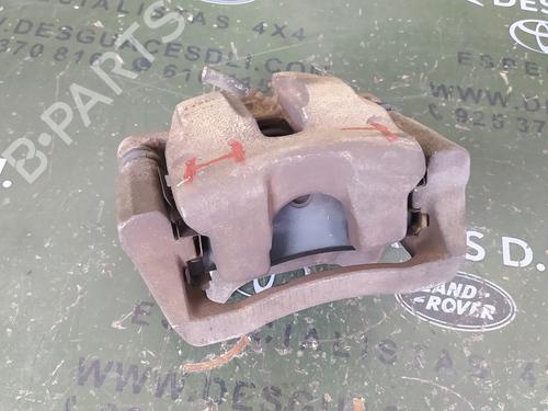 Venstre bremsekaliber bag LAND ROVER DISCOVERY III (L319) 2.7 TD 4x4 | BP17854045M107